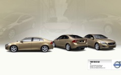 Desktop wallpaper. Volvo S60 2012. ID:26546