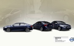 Desktop wallpaper. Volvo S60 2012. ID:26547