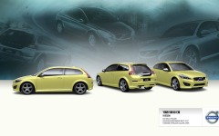 Desktop wallpaper. Volvo C30 2012. ID:26544