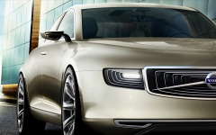 Desktop wallpaper. Volvo Universe Concept 2011. ID:22360