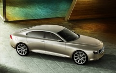 Desktop wallpaper. Volvo Universe Concept 2011. ID:22361