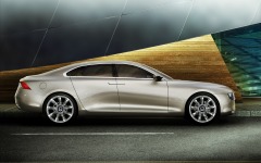 Desktop wallpaper. Volvo Universe Concept 2011. ID:22362