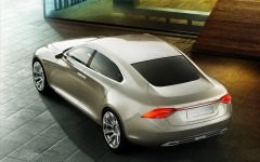 Desktop wallpaper. Volvo Universe Concept 2011. ID:22363