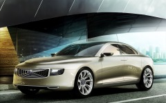 Desktop wallpaper. Volvo Universe Concept 2011. ID:22364
