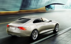 Desktop wallpaper. Volvo Universe Concept 2011. ID:22366