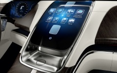 Desktop wallpaper. Volvo Universe Concept 2011. ID:22367