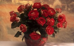 Desktop wallpaper. Flowers. ID:4723