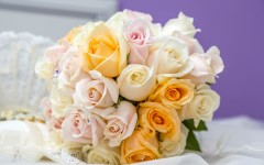 Desktop wallpaper. Flowers. ID:53741