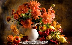 Desktop wallpaper. Flowers. ID:68587