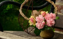 Desktop wallpaper. Flowers. ID:86472