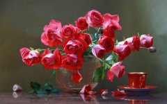 Desktop wallpaper. Flowers. ID:96394