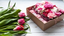 Desktop wallpaper. Flowers. ID:111200