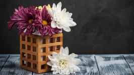 Desktop wallpaper. Flowers. ID:119132