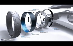 Desktop image. Volvo. ID:15982
