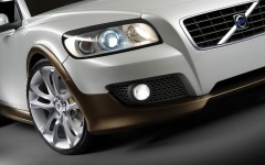 Desktop image. Volvo. ID:15986