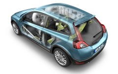 Desktop image. Volvo. ID:15995