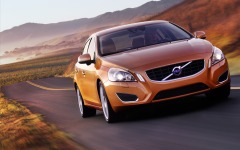 Desktop wallpaper. Volvo. ID:16046