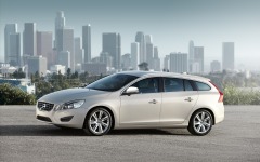 Desktop image. Volvo. ID:16084