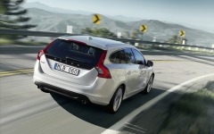 Desktop image. Volvo. ID:16085