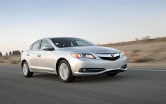 Desktop wallpaper. Acura ILX 2013. ID:25870