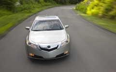 Desktop wallpaper. Acura TL 2009. ID:25839
