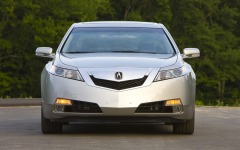 Desktop wallpaper. Acura TL 2009. ID:25840