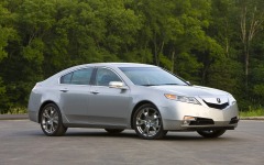Desktop wallpaper. Acura TL 2009. ID:25842