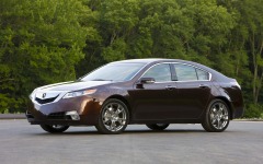 Desktop wallpaper. Acura TL 2009. ID:25844