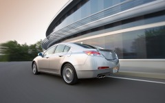 Desktop wallpaper. Acura TL 2009. ID:25846