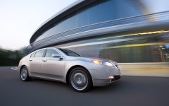 Desktop wallpaper. Acura TL 2009. ID:25848