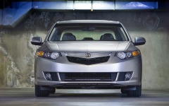 Desktop wallpaper. Acura TSX 2009. ID:25829