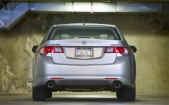 Desktop wallpaper. Acura TSX 2009. ID:25830