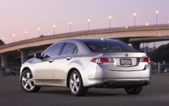 Desktop wallpaper. Acura TSX 2009. ID:25831