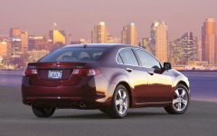 Desktop wallpaper. Acura TSX 2009. ID:25834