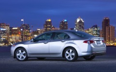 Desktop wallpaper. Acura TSX 2009. ID:25836