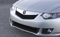Desktop wallpaper. Acura TSX 2009. ID:25837