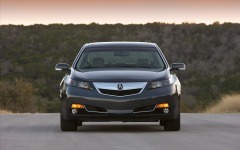 Desktop wallpaper. Acura TL 2012. ID:25781
