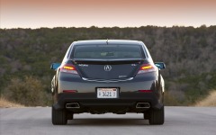 Desktop wallpaper. Acura TL 2012. ID:25782