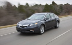 Desktop wallpaper. Acura TL 2012. ID:25783