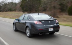 Desktop wallpaper. Acura TL 2012. ID:25784