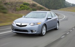 Desktop wallpaper. Acura TSX Sedan 2011. ID:17132
