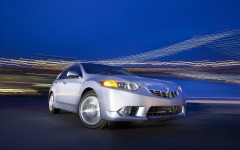 Desktop wallpaper. Acura TSX Sedan 2011. ID:17133