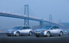 Desktop wallpaper. Acura TSX Sedan 2011. ID:17134