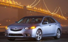 Desktop wallpaper. Acura TSX Sedan 2011. ID:17137