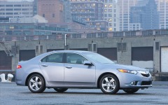 Desktop wallpaper. Acura TSX Sedan 2011. ID:17138