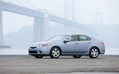 Desktop wallpaper. Acura TSX Sedan 2011. ID:17139