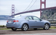 Desktop wallpaper. Acura TSX Sedan 2011. ID:17140