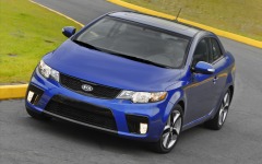 Desktop wallpaper. Kia Forte Koup 2012. ID:20167