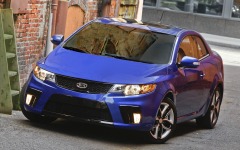 Desktop wallpaper. Kia Forte Koup 2012. ID:20168