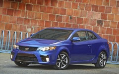 Desktop wallpaper. Kia Forte Koup 2012. ID:20169